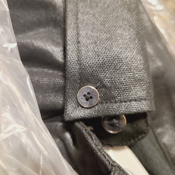 NWT PUMA SE Rudolf Dassler Sport Way Black Zip Up 1 27.5L x 21.8W - Picture 15 of 16